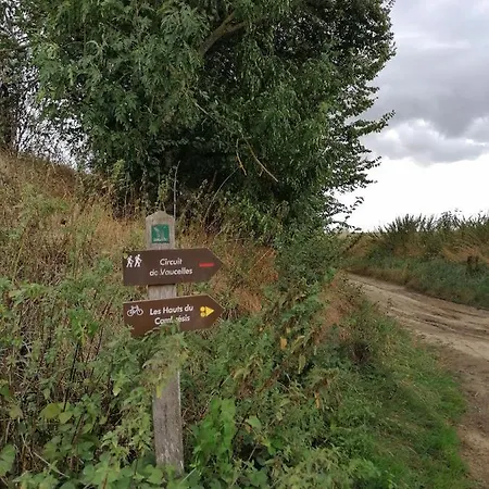 Couette-café Ferme De Bonavis