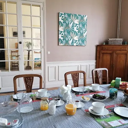 Couette-café Ferme De Bonavis