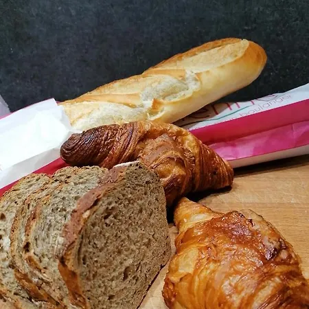 Couette-café Ferme De Bonavis