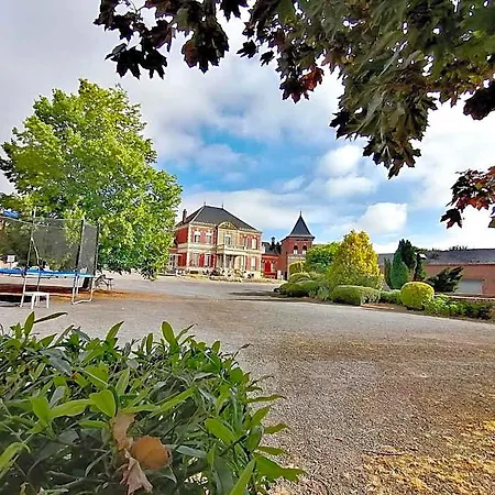 Frühstückspension Studio Ferme De Bonavis Banteux