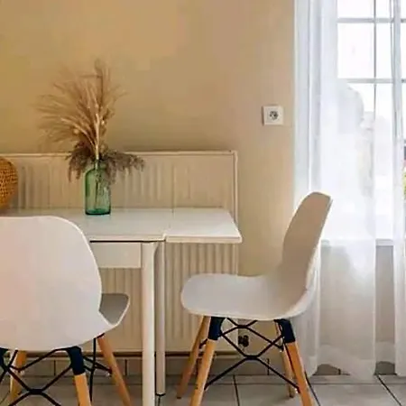 Studio Ferme De Bonavis Frühstückspension Banteux