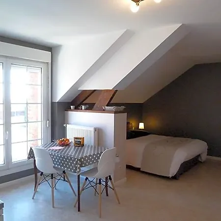 Studio Ferme De Bonavis Frühstückspension