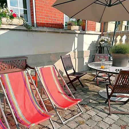 Bed & Breakfast Ferme De Bonavis Banteux