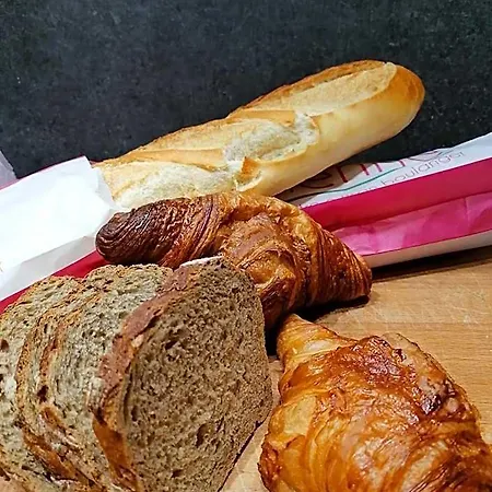Bed & Breakfast Ferme De Bonavis