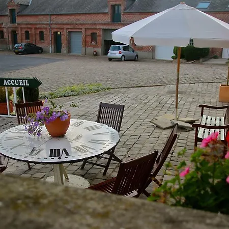 Couette-café Ferme De Bonavis Banteux