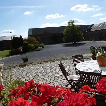 Bed & Breakfast Ferme De Bonavis Banteux