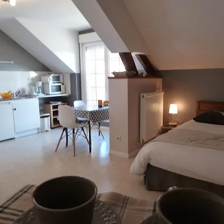 Ferme De Bonavis Couette-café Banteux