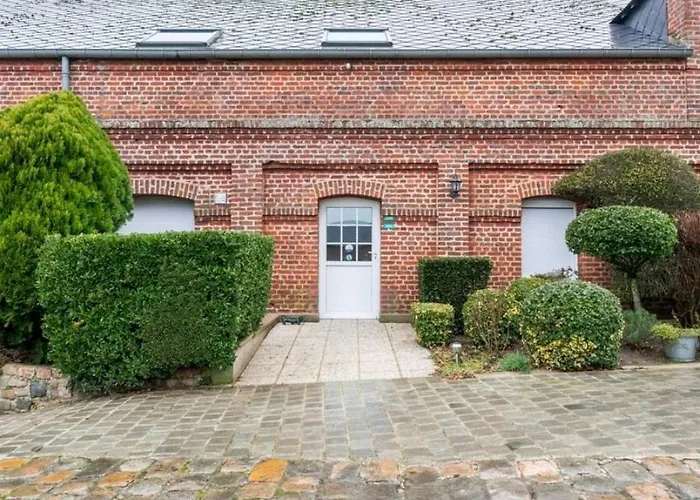 Studio Ferme De Bonavis Banteux